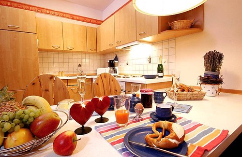 Tonbach Apartment | 64 m² Apartment ∙ 2 bedrooms ∙ 4 guests