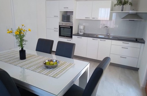 Selca Apartment | 64 m² Apartment ∙ 2 bedrooms ∙ 4 guests