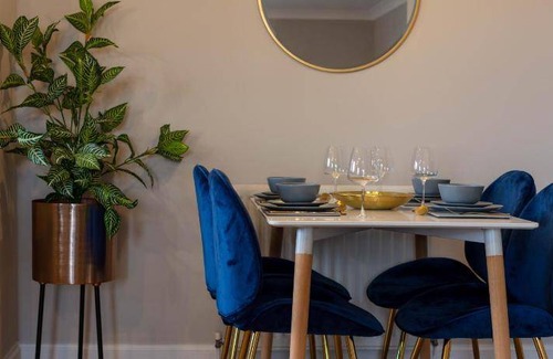 Ayr Apartment | 64 m² Apartment ∙ 3 bedrooms ∙ 6 guests