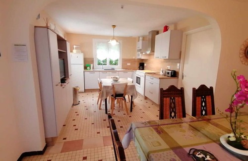 Pampelonne House | 64 m² Gîte ∙ 2 bedrooms ∙ 5 guests
