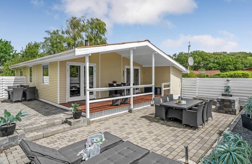 Vemmenæs House | 64 m² House ∙ 3 bedrooms ∙ 6 guests