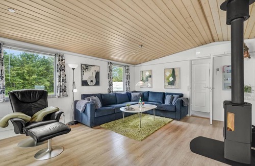 Vemmenæs House | 64 m² House ∙ 3 bedrooms ∙ 6 guests