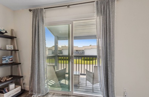 Fernandina Beach Condo | 6408 Fernandina Shores - Pool. Quick Walk to Beach & Dining