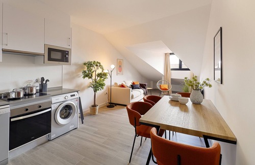 Old Town Apartment | 644D2 Apartamento 5p Sobrecantu