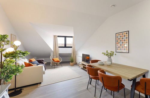 Old Town Apartment | 644D2 Apartamento 5p Sobrecantu