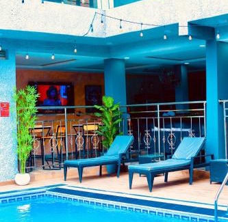 Ojokoro Hotel | 645 Hotel and Suit