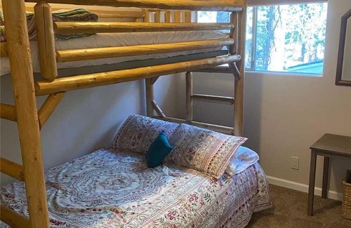 North Upper Truckee House | 645 Kiowa home