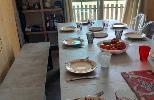 Saint-Etienne-en-Devoluy Apartment | 65 m² Apartment ∙ 3 bedrooms ∙ 10 guests