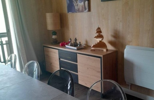 Saint-Etienne-en-Devoluy Apartment | 65 m² Apartment ∙ 3 bedrooms ∙ 10 guests