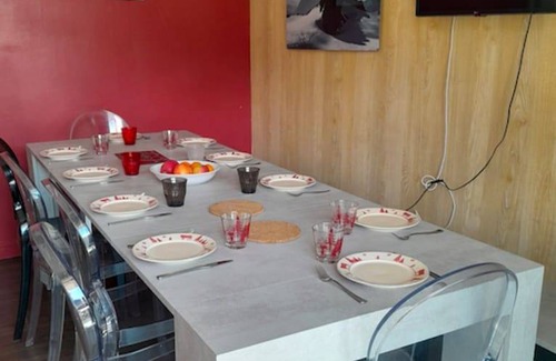 Saint-Etienne-en-Devoluy Apartment | 65 m² Apartment ∙ 3 bedrooms ∙ 10 guests