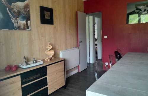Saint-Etienne-en-Devoluy Apartment | 65 m² Apartment ∙ 3 bedrooms ∙ 10 guests