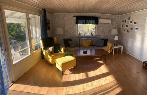 Herrang House | 65 m² House ∙ 3 bedrooms ∙ 6 guests