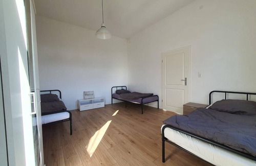 Brunsbuttel Apartment | 65 m² Accommodation ∙ 2 bedrooms ∙ 5 guests