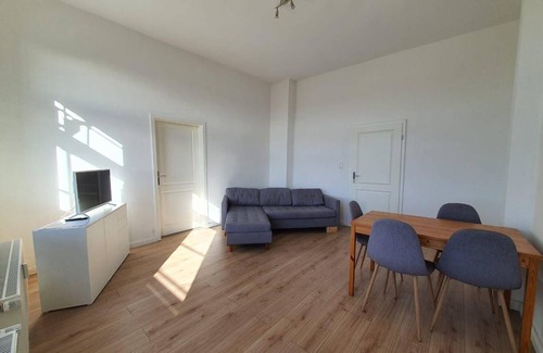 Brunsbuttel Apartment | 65 m² Accommodation ∙ 2 bedrooms ∙ 5 guests