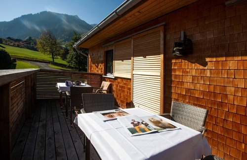 Sankt Gallenkirch Apartment | 65 m² Apartment ∙ 2 bedrooms ∙ 6 guests