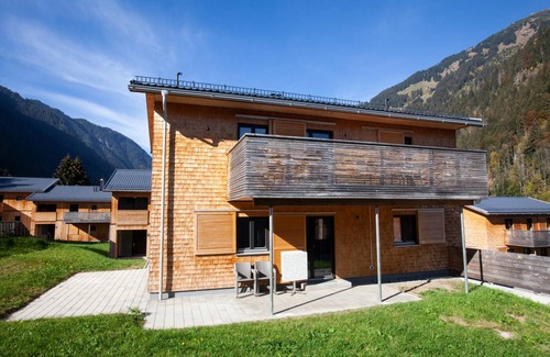 Sankt Gallenkirch Apartment | 65 m² Apartment ∙ 2 bedrooms ∙ 6 guests