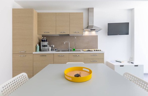 Marina di Ragusa Apartment | 65 m² Apartment ∙ 1 bedroom ∙ 4 guests