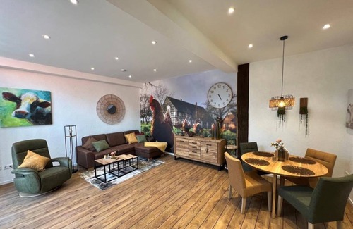 Bad Zwischenahn Apartment | 65 m² Apartment ∙ 1 bedroom ∙ 2 guests