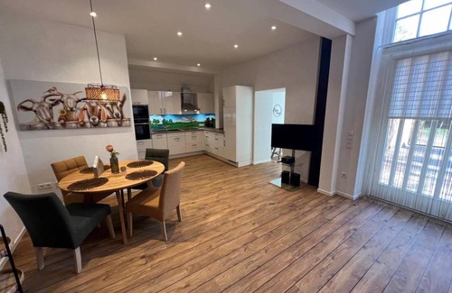 Bad Zwischenahn Apartment | 65 m² Apartment ∙ 1 bedroom ∙ 2 guests