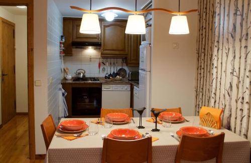 Esterri D'Aneu Apartment | 65 m² Apartment ∙ 2 bedrooms ∙ 5 guests
