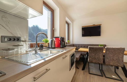 Skofja Loka Apartment | 65 m² Apartment ∙ 2 bedrooms ∙ 5 guests