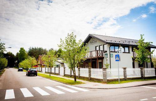 Druskininkai Apartment | 65 m² Apartment ∙ 2 bedrooms ∙ 7 guests
