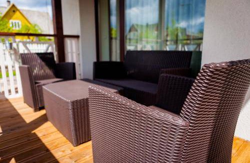 Druskininkai Apartment | 65 m² Apartment ∙ 2 bedrooms ∙ 7 guests