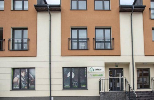 Zielona Gora Apartment | 65 m² Apartment ∙ 4 guests