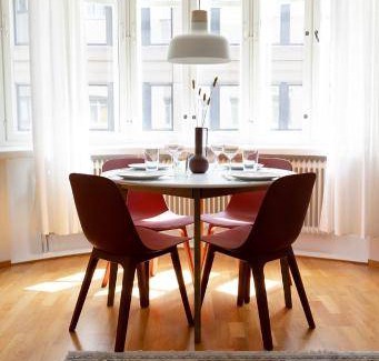 Kamppi Apartment | 65 m² Apartment ∙ 1 bedroom ∙ 4 guests
