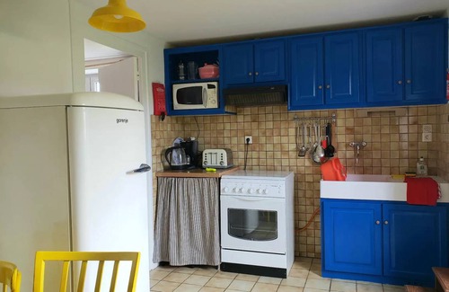 Vasles Apartment | 65 m² Apartment ∙ 1 bedroom ∙ 4 guests
