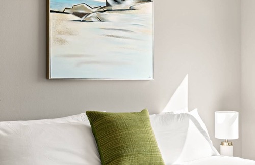 Legacy Park Apartment | 65 m² Apartment ∙ 1 bedroom ∙ 4 guests