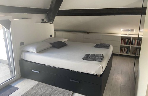 Albate Apartment | 65 m² Apartment ∙ 1 bedroom ∙ 3 guests