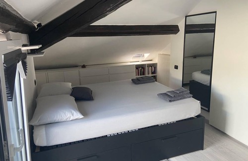 Albate Apartment | 65 m² Apartment ∙ 1 bedroom ∙ 3 guests