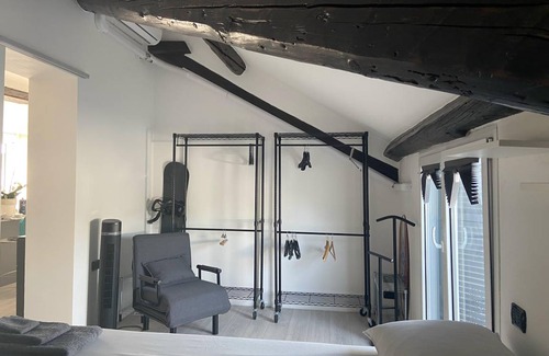 Albate Apartment | 65 m² Apartment ∙ 1 bedroom ∙ 3 guests