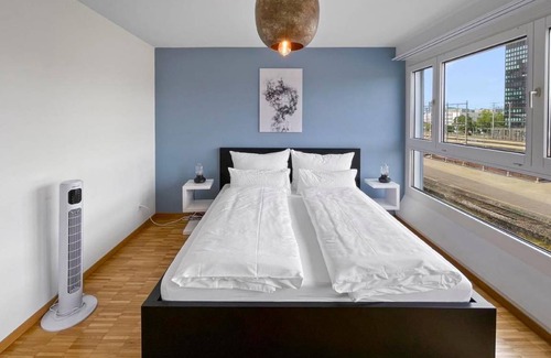 Zug Apartment | 65 m² Apartment ∙ 1 bedroom ∙ 4 guests