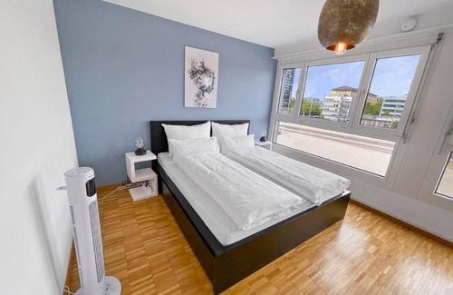 Zug Apartment | 65 m² Apartment ∙ 1 bedroom ∙ 4 guests