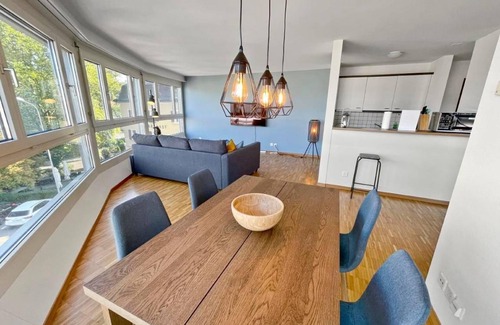 Zug Apartment | 65 m² Apartment ∙ 1 bedroom ∙ 4 guests