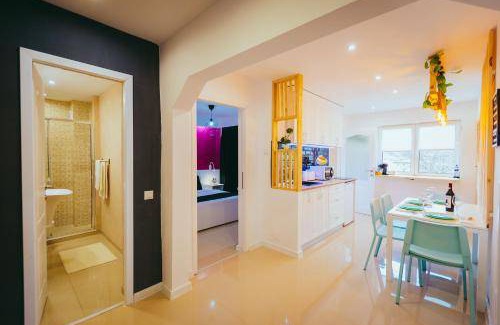 Mahmudia Apartment | 65 m² Apartment ∙ 1 bedroom ∙ 4 guests