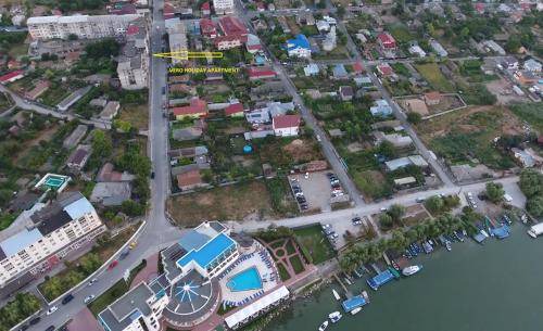 Mahmudia Apartment | 65 m² Apartment ∙ 1 bedroom ∙ 4 guests
