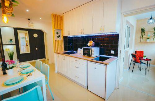Mahmudia Apartment | 65 m² Apartment ∙ 1 bedroom ∙ 4 guests
