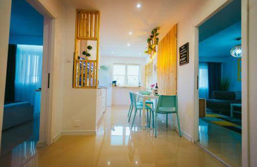 Mahmudia Apartment | 65 m² Apartment ∙ 1 bedroom ∙ 4 guests