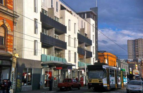Fitzroy Apartment | 65 m² Apartment ∙ 2 bedrooms ∙ 4 guests