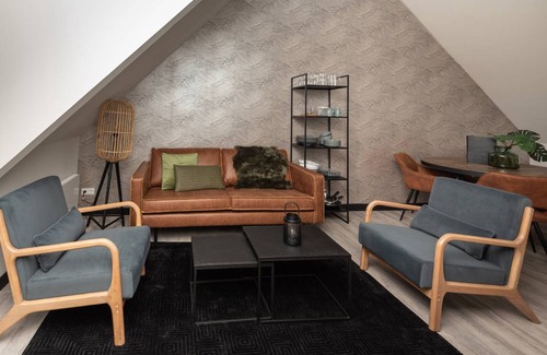 Renesse Apartment | 65 m² Apartment ∙ 2 bedrooms ∙ 4 guests