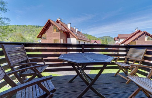 Karpacz Apartment | 65 m² Apartment ∙ 2 bedrooms ∙ 4 guests