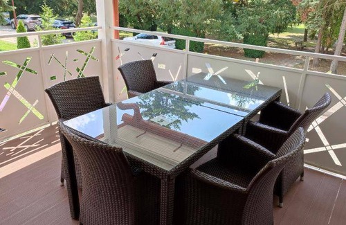 Patince Apartment | 65 m² Apartment ∙ 2 bedrooms ∙ 7 guests