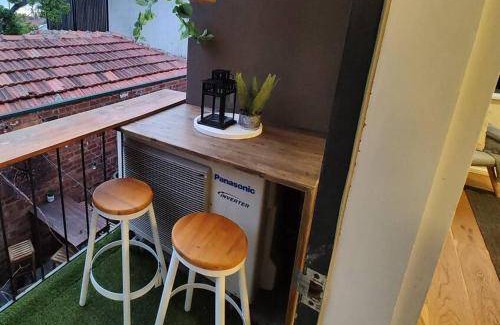 Elwood Apartment | 65 m² Apartment ∙ 2 bedrooms ∙ 5 guests