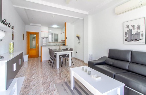 Torrevieja Apartment | 65 m² Apartment ∙ 2 bedrooms ∙ 4 guests