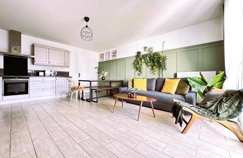 Serris Apartment | 65 m² Apartment ∙ 2 bedrooms ∙ 6 guests