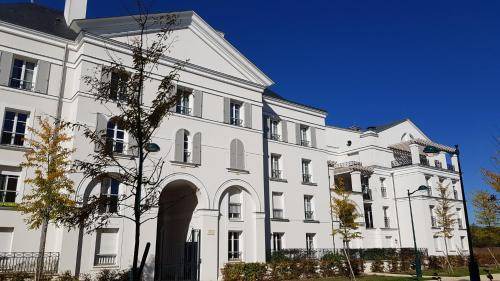 Serris Apartment | 65 m² Apartment ∙ 2 bedrooms ∙ 6 guests