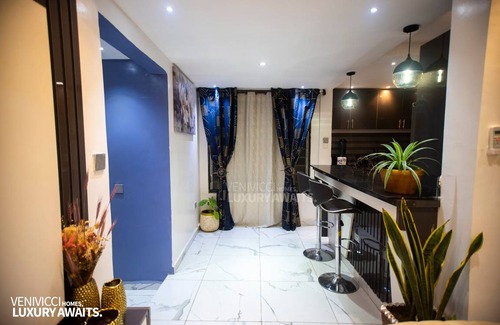 Kumasi Apartment | 65 m² Apartment ∙ 2 bedrooms ∙ 4 guests